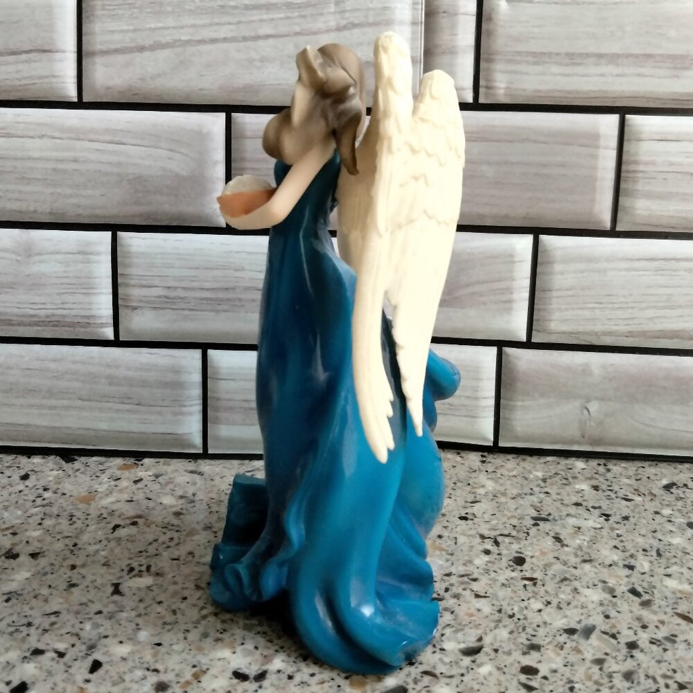 Retired 2003 CloudWorks "The Stars" #31603 Handmade Angel Figurine - Picture 6 of 10
